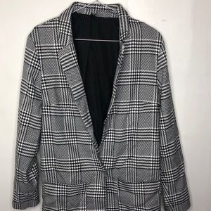 Women’s long blazer